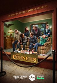 Plakat Filmu The Conners (2018)